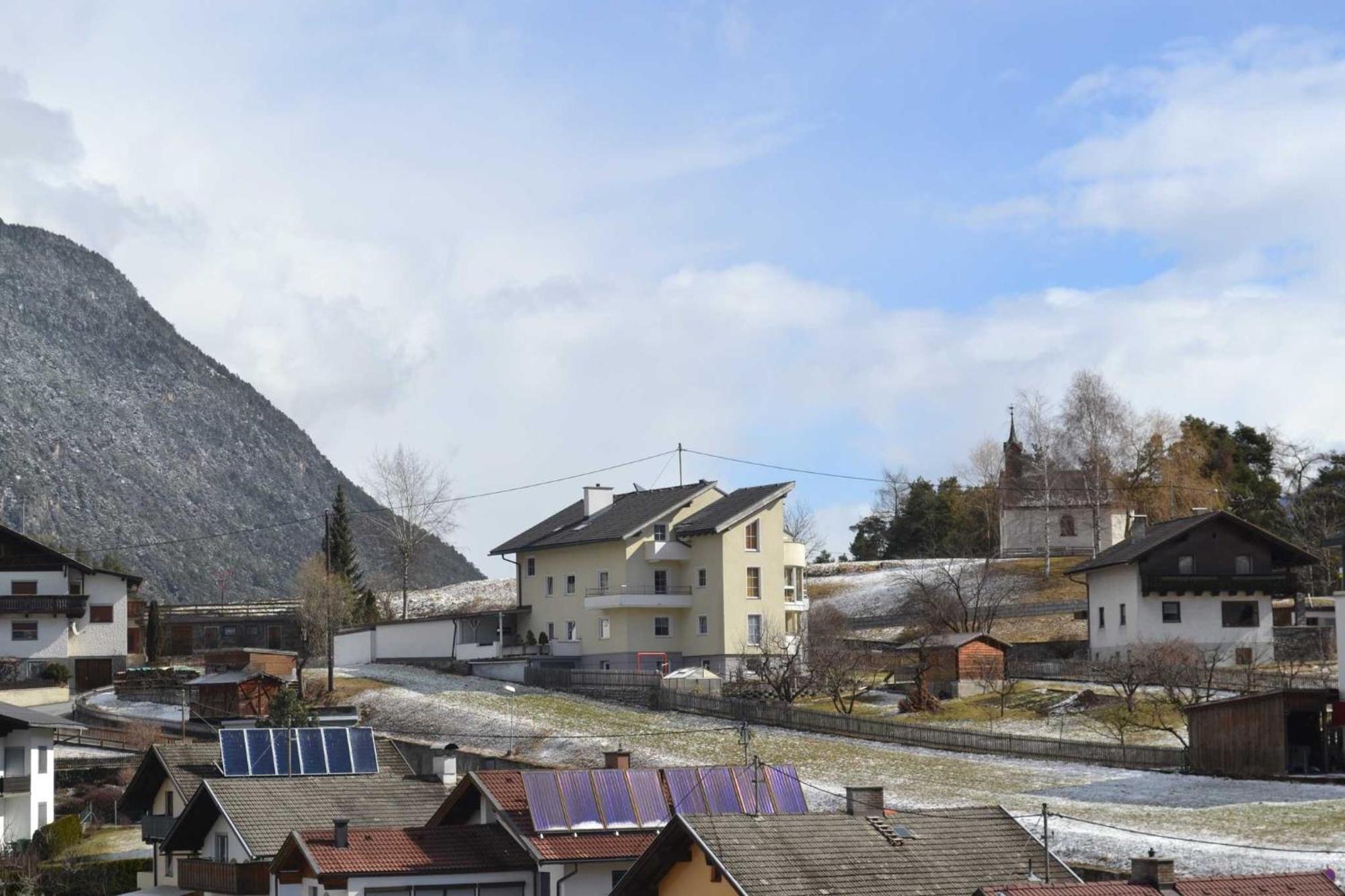 Apart Sonneck Arzl im Pitztal Exterior foto